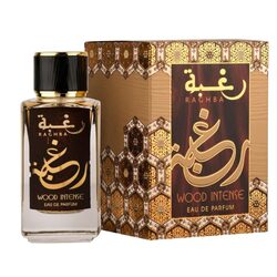 Lattafa Raghba Wood Intense Edp 100ml