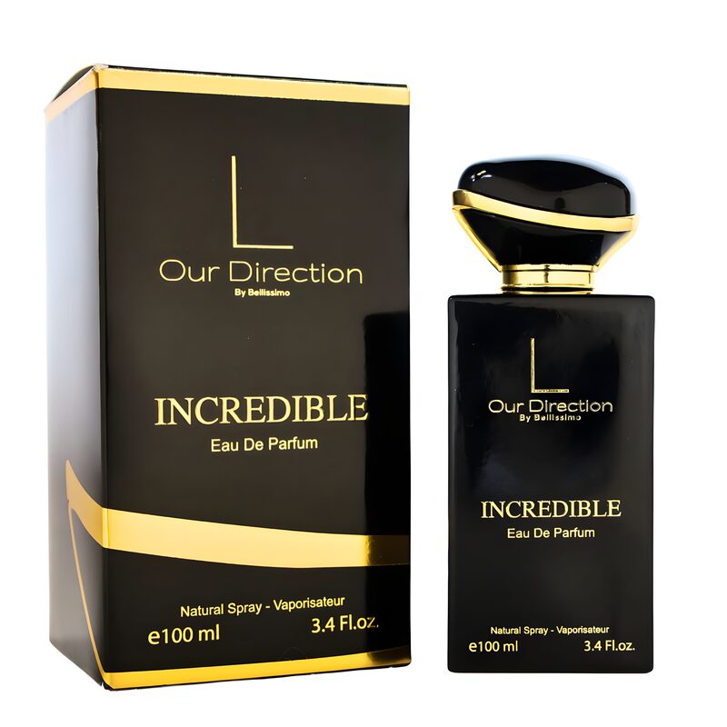 Our Direction Incredible Edp 100ml