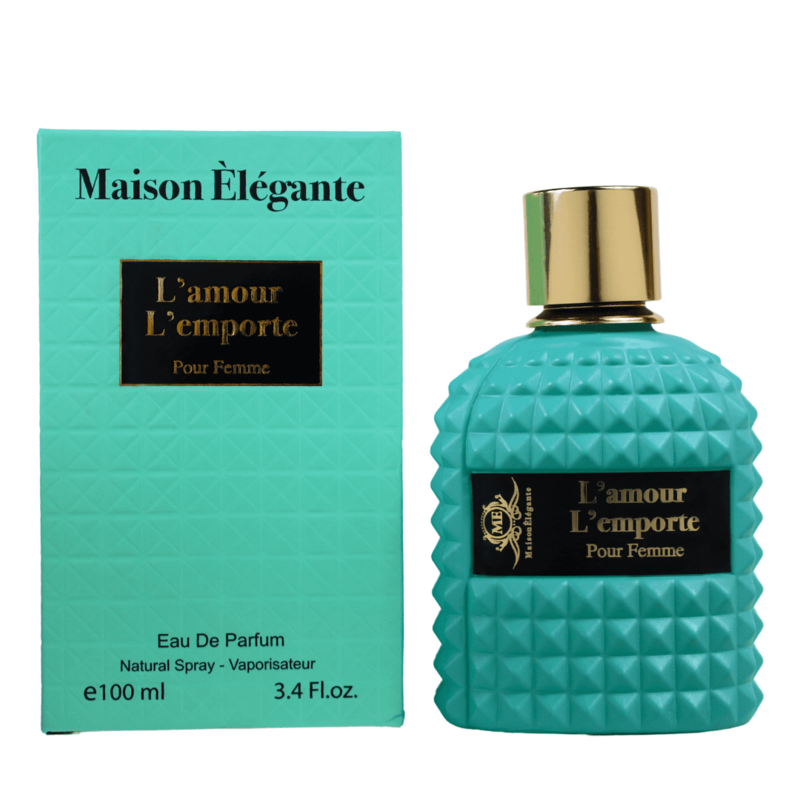 Maison L,amour L,emporte Femme Edp 100ml