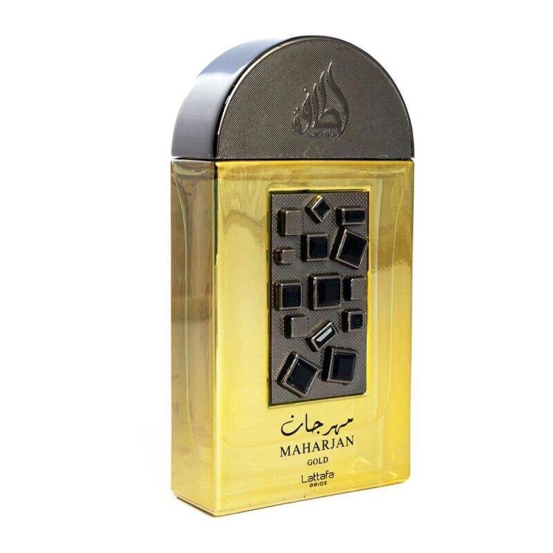 

Lattafa Maharjan Gold EDP Perfume 100ml