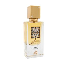 Lattafa I Am White Leather  Edp 60ml