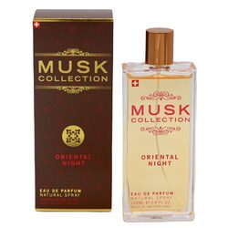 Musk Collection Oriental Night Edp 100ml