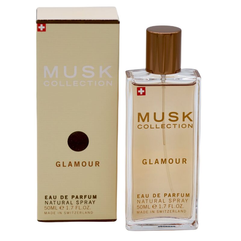 Musk Collection Glamour Edp Her 50ml