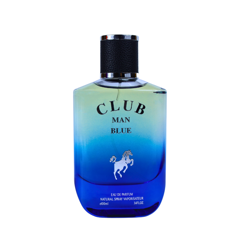 

Club Collection Club Man Blue Eau de Parfum 100ml