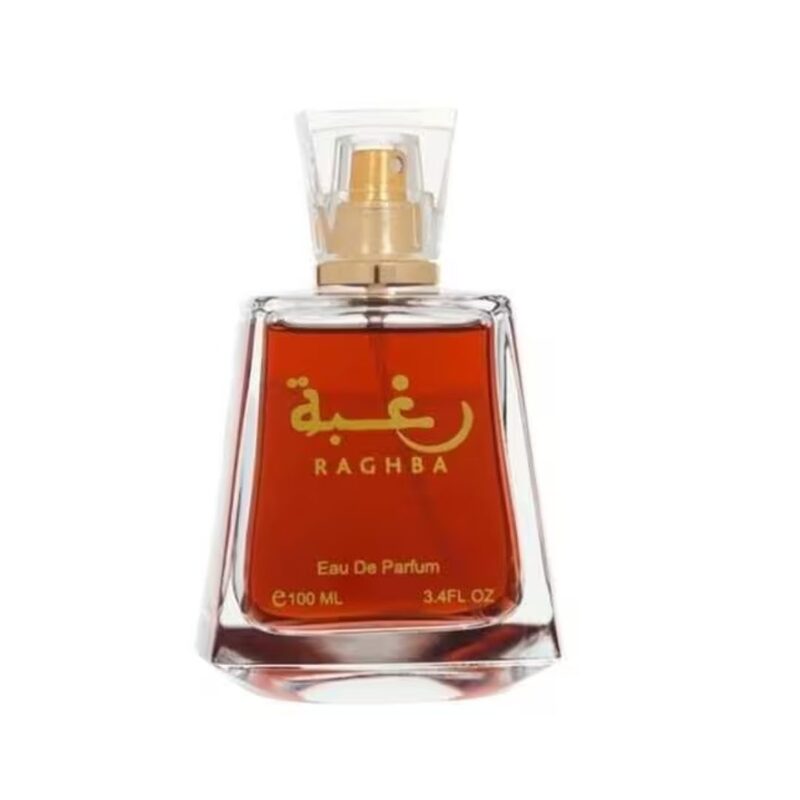 Lattafa Raghba Her Edp 100ml