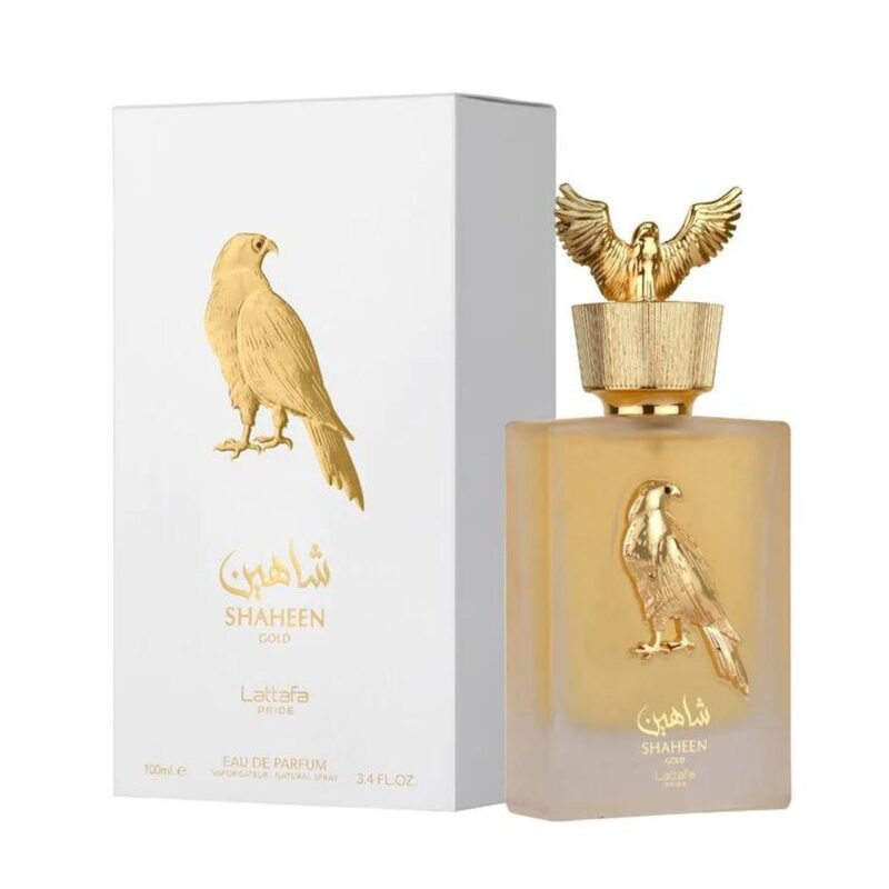 Lattafa Shaheen Gold Edp 100ml