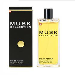 Musk Collection Black Edp 100ml