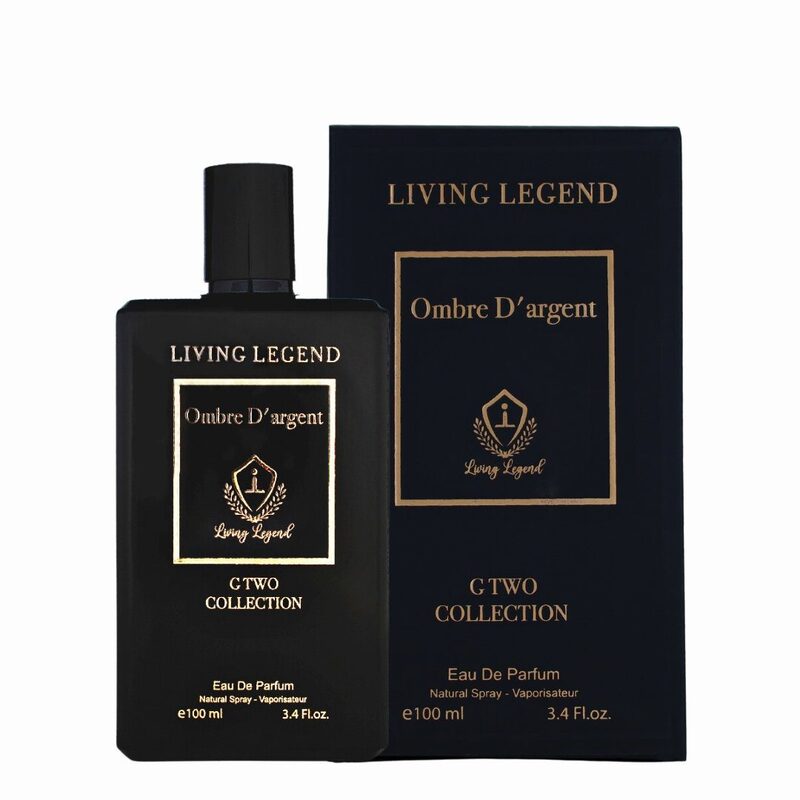 Living Legend G Two Ombre D'Argent Edp 100ml