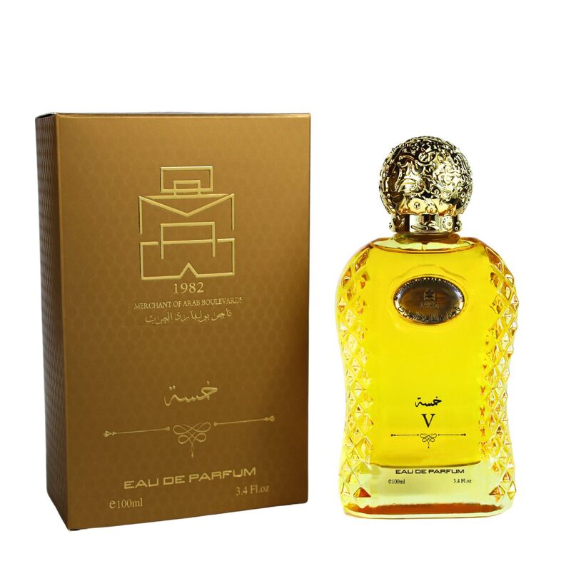 Mab 1982 V Edp Her 100ml