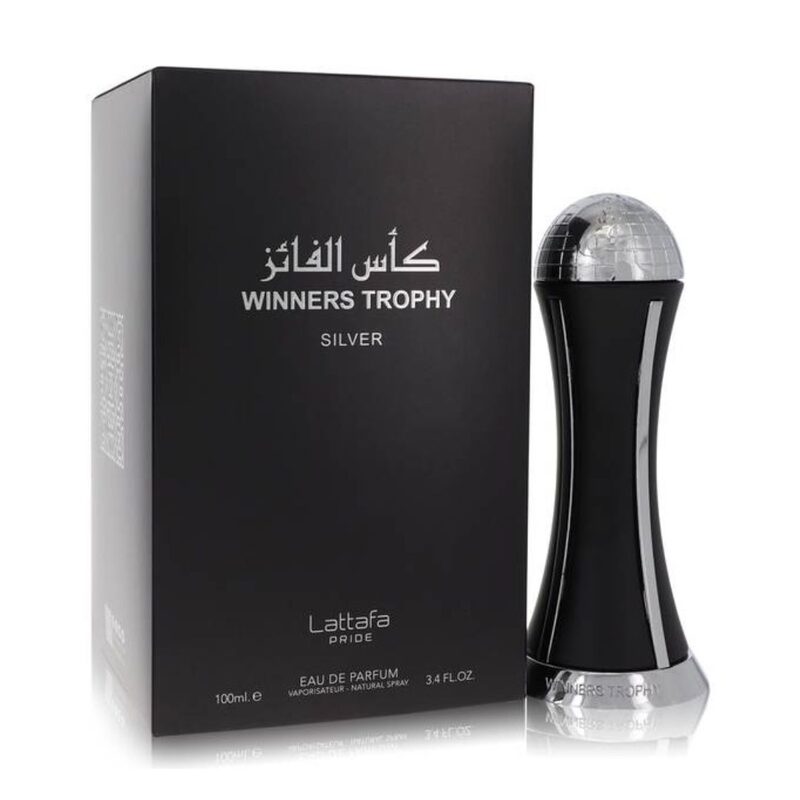 Lattafa Winners Trophy Silver Edp 100ml