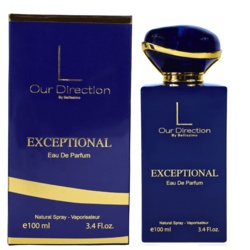 Our Direction Exceptional Edp 100ml