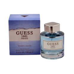 Guess 1981 Indigo Eau de Toilette Her 100ml