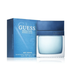 Guess Seductive Homme Blue Eau de Toilette for Him - 100ml