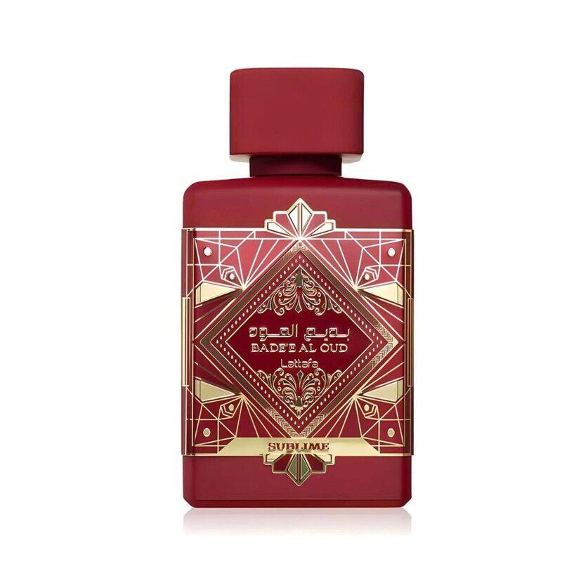 

Lattafa Badee Al Oud Sublime EDP Perfume 100ml