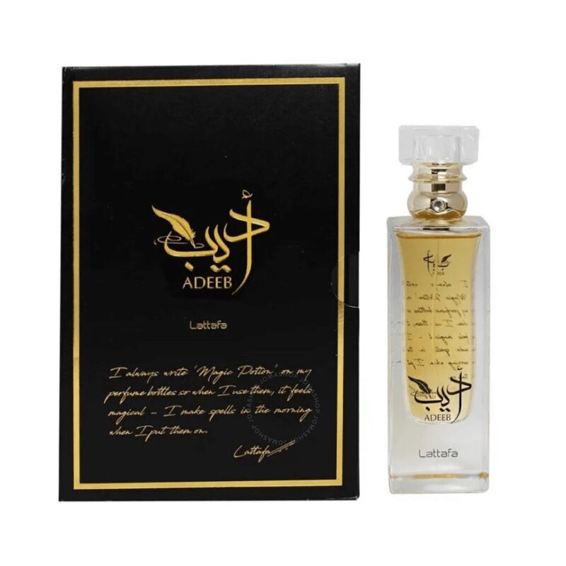 Lattafa Adeeb  Edp 80ml