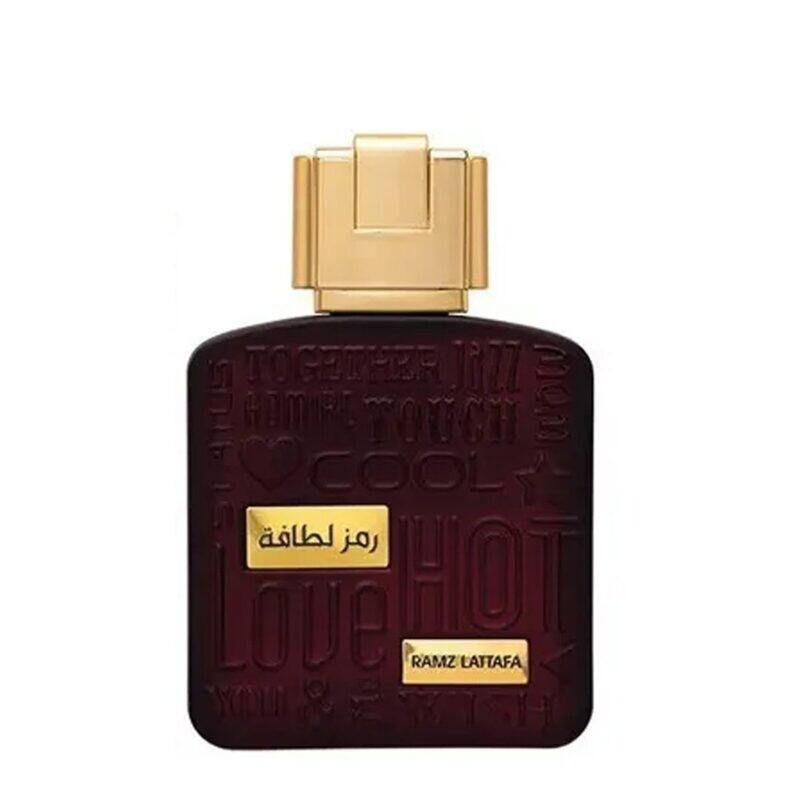 

Lattafa Ramz Gold EDP Perfume 100ml