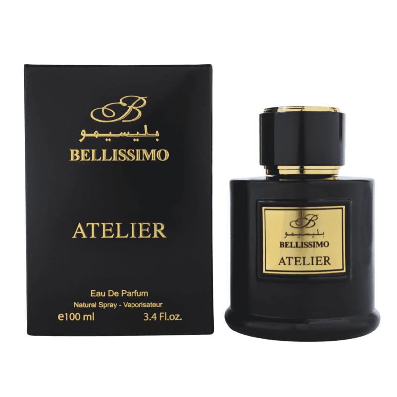 Atelier Black Bellissimo Edp 100ml