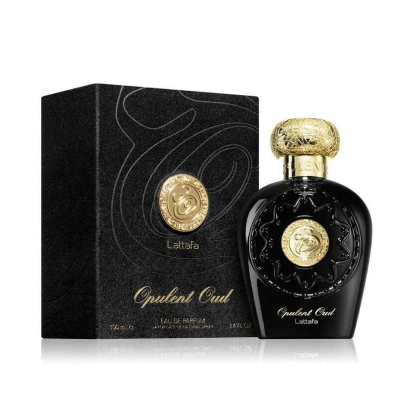 Lattafa Opulent Oud  Edp 100ml