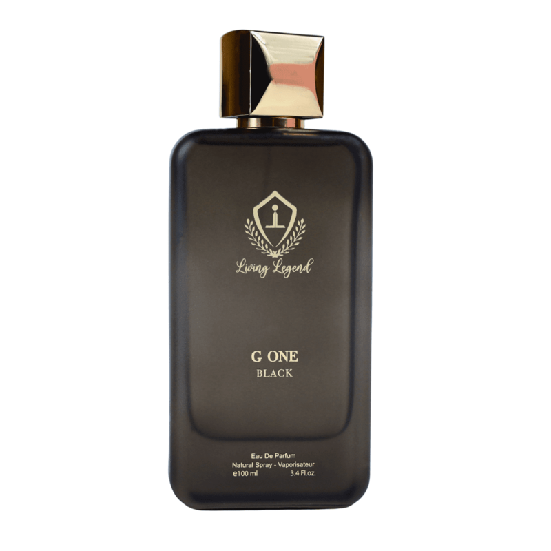 Living Legend G One Black Edp 100ml