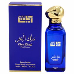 Ayat Sea King Pour Homme Edp 100ml