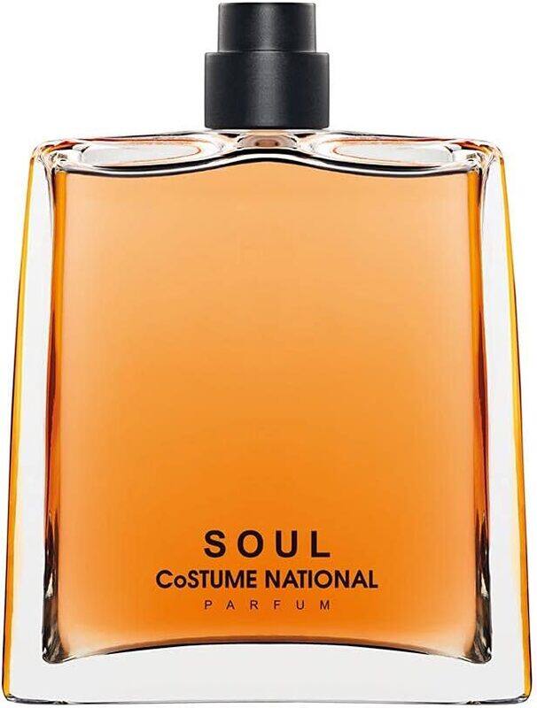 

Costume National Costume Nationa Soul Parfum Natural Spray For Unisex, 100 Ml