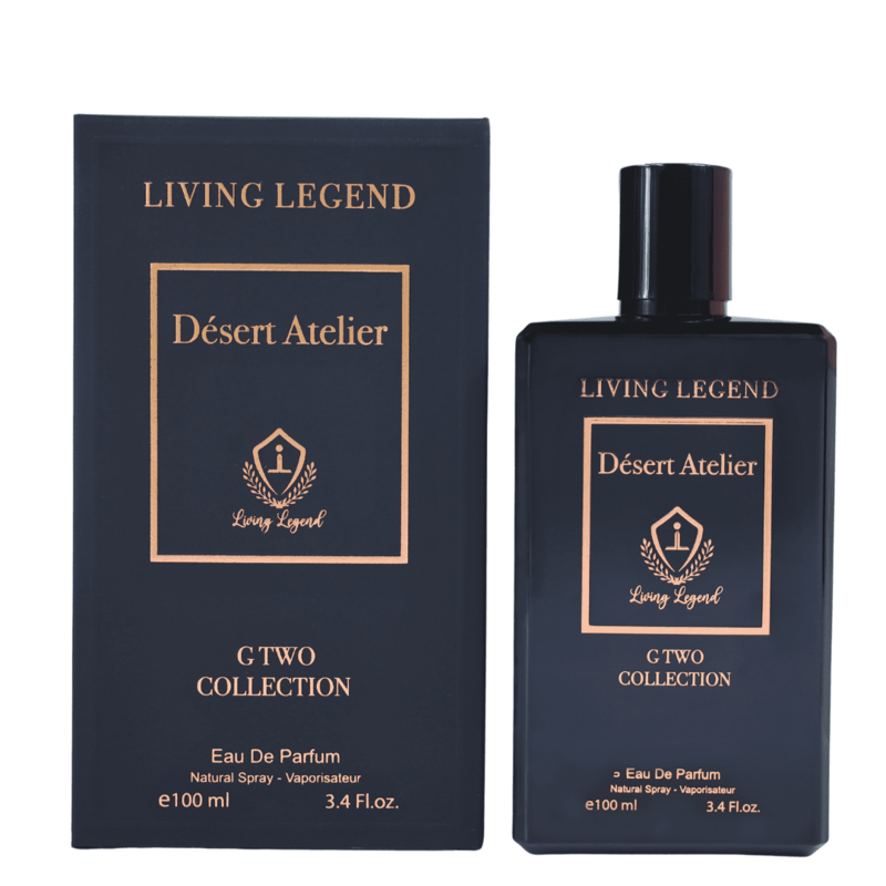 Living Legend G Two Desert Atelier Edp 100ml