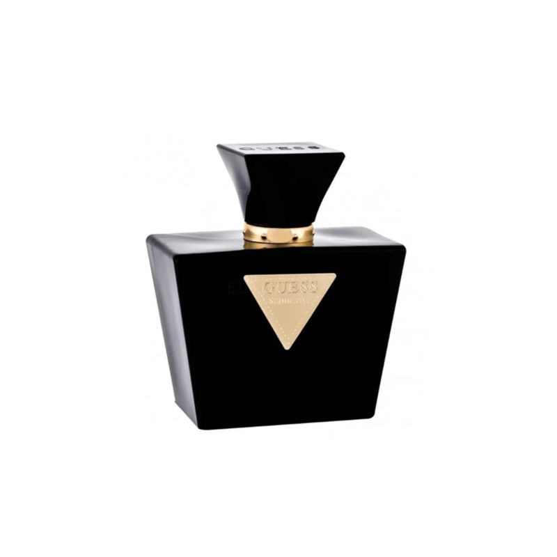 

Guess Seductive Noir Femme Eau de Toilette 75ml