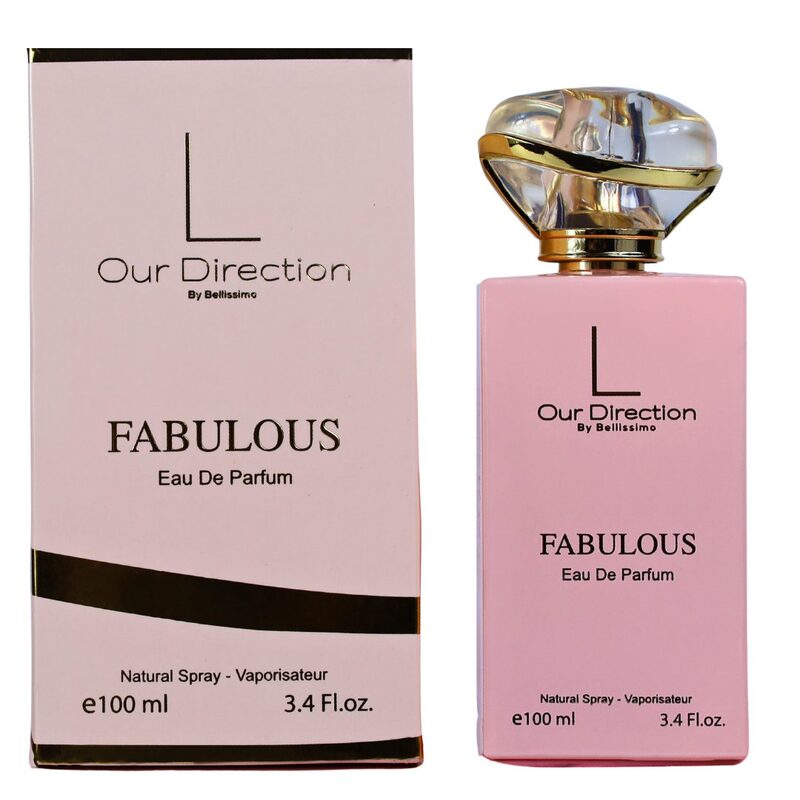 Our Direction Fabulous Edp 100ml