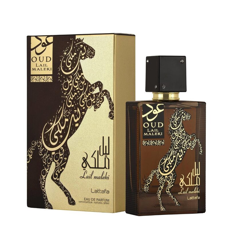 Lattafa Oud Lail Maleki Edp 100ml