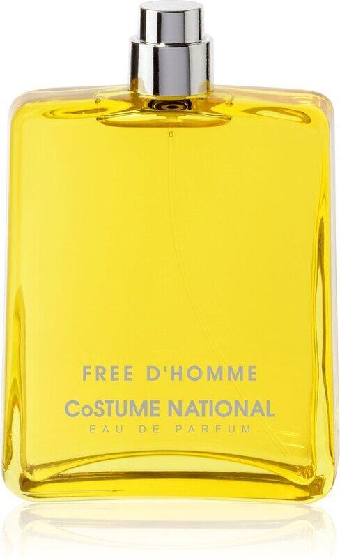 

Costume National Free D'Homme Eau de Parfum 100ml