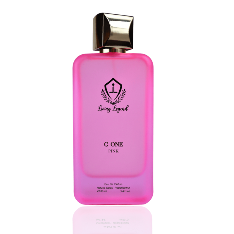 Living Legend G One Pink Edp Her 100ml