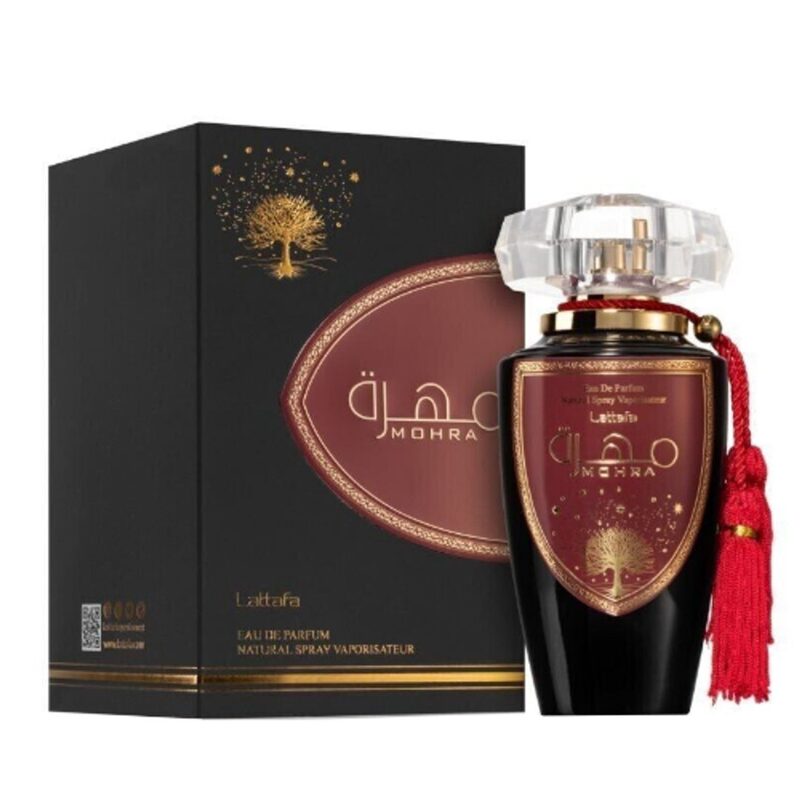 Lattafa Mohra Edp 100ml