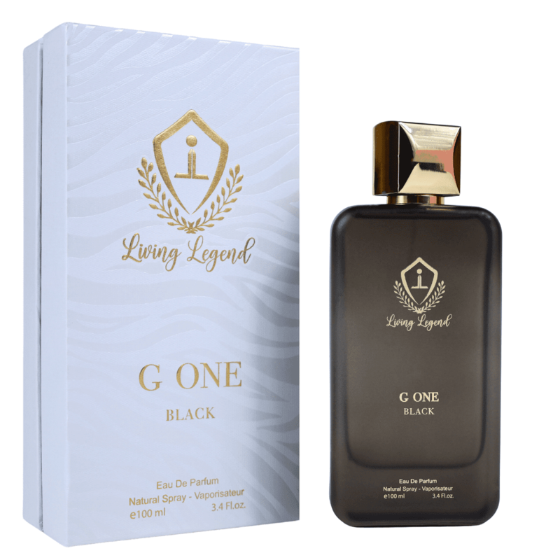 Living Legend G One Black Edp 100ml