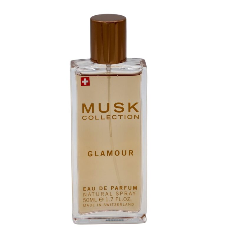 Musk Collection Glamour Edp Her 50ml