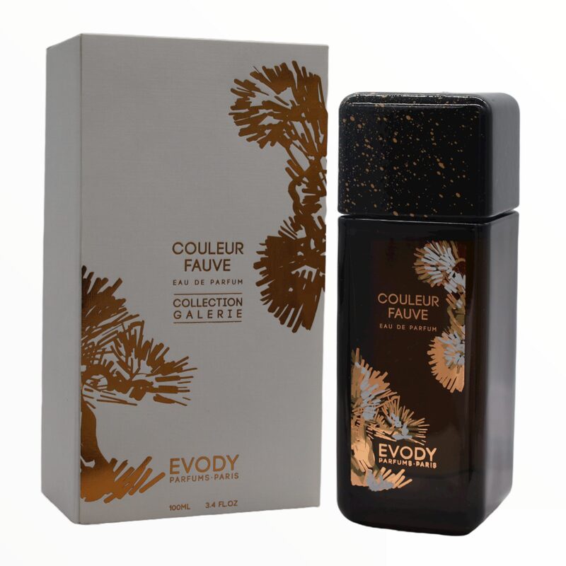 Evody Couleur Fauve Edp 100ml