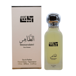 Ayat Immaculate Pour Homme Edp 100ml