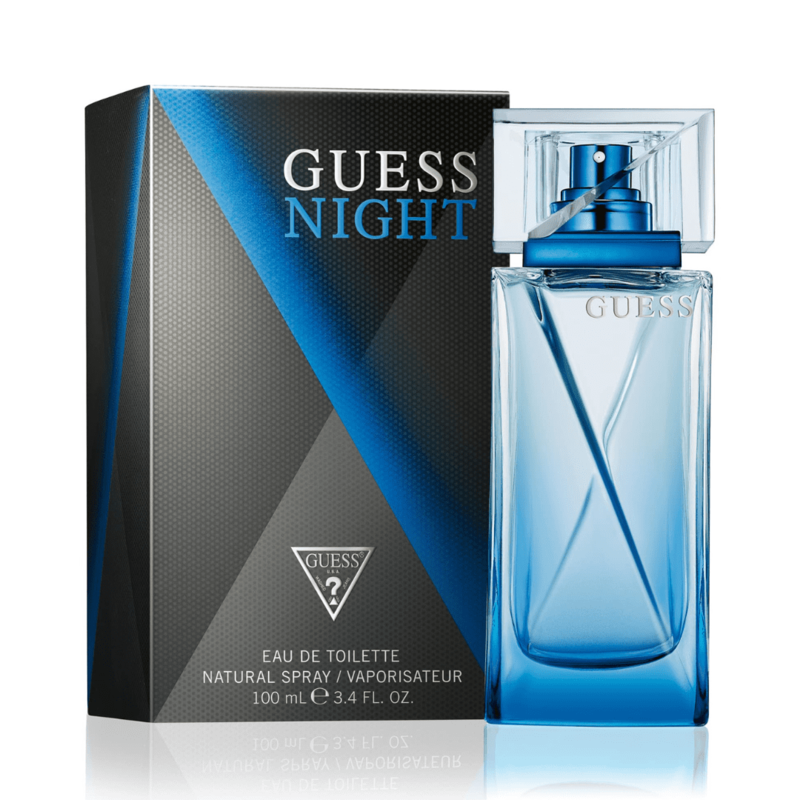 Guess Night (M) Edt 100ml