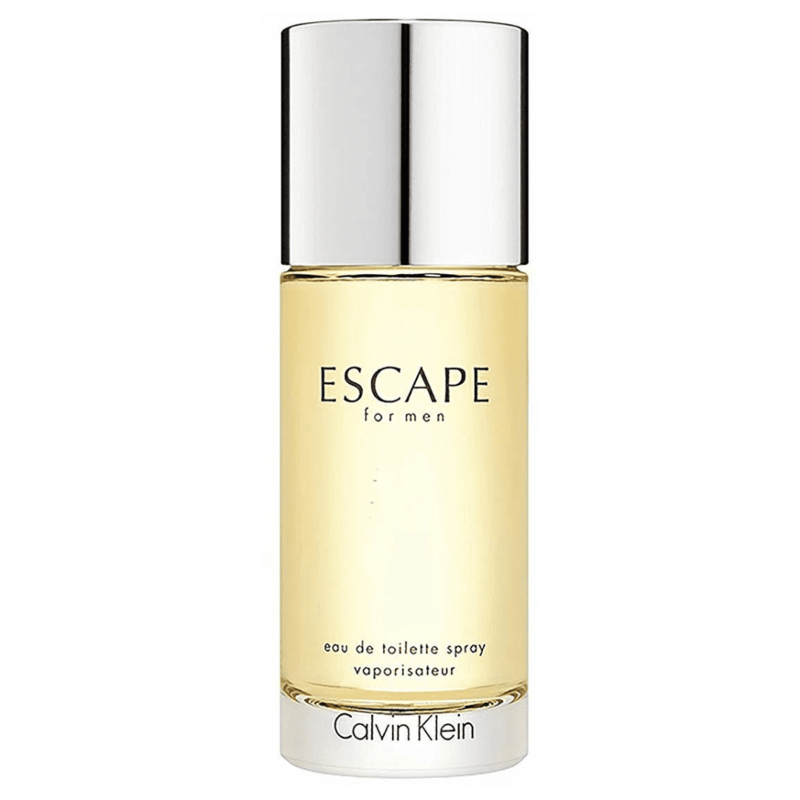 

Calvin Klein CK Escape Eau de Toilette for Him 100ml