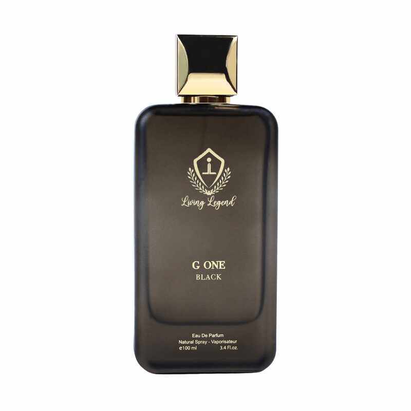 

Living Legend G One Black Eau de Parfum 100ml