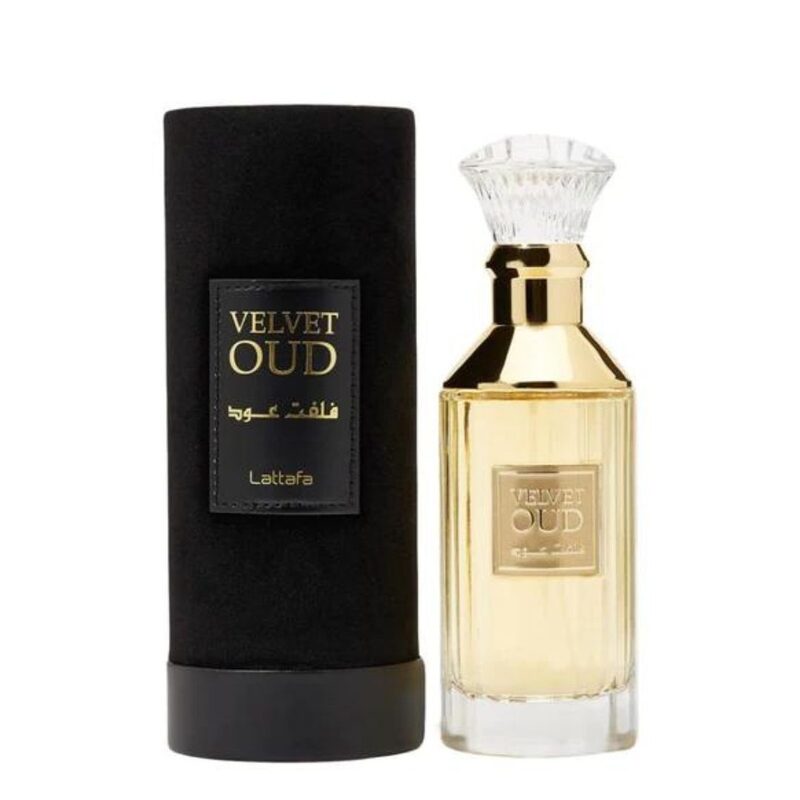 Lattafa Velvet Oud Edp 100ml