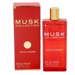 Musk Collection Schilthorn Edp 100ml