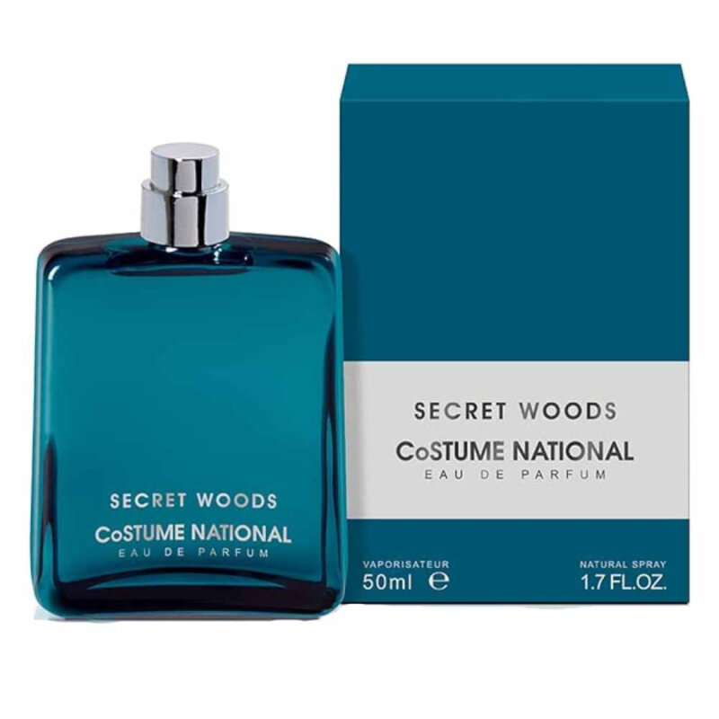 

Costume National Men's Secret Woods Eau de Parfum Spray 1.7 oz (50ml)