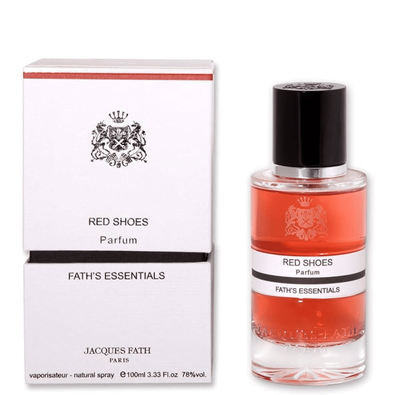 Jacques Faith Red Shoes Edp 100ml