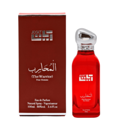 Ayat The Warrior Pour Homme Edp 100ml