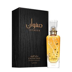 Lattafa Safwaan  Lautre Oud Edp 100ml