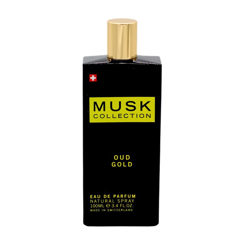 Musk Collection Oud Gold Edp 100ml