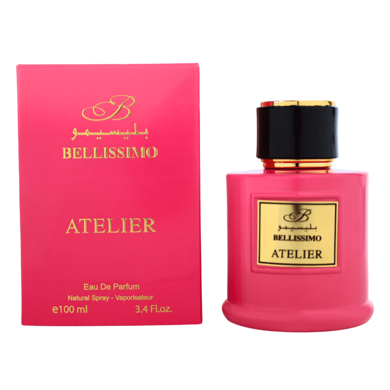 Atelier Pink Bellissimo Edp 100ml