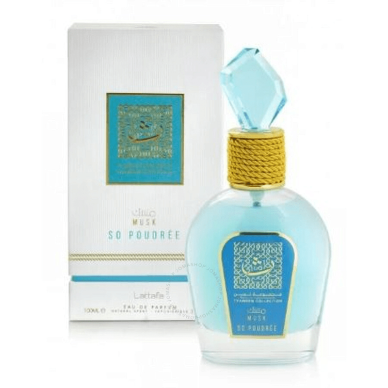 Lattafa Thameen So Poudree Edp 100ml