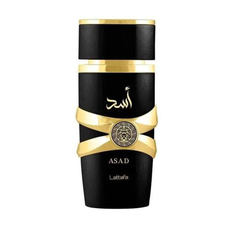 

Lattafa Asad EDP Perfume 100ml