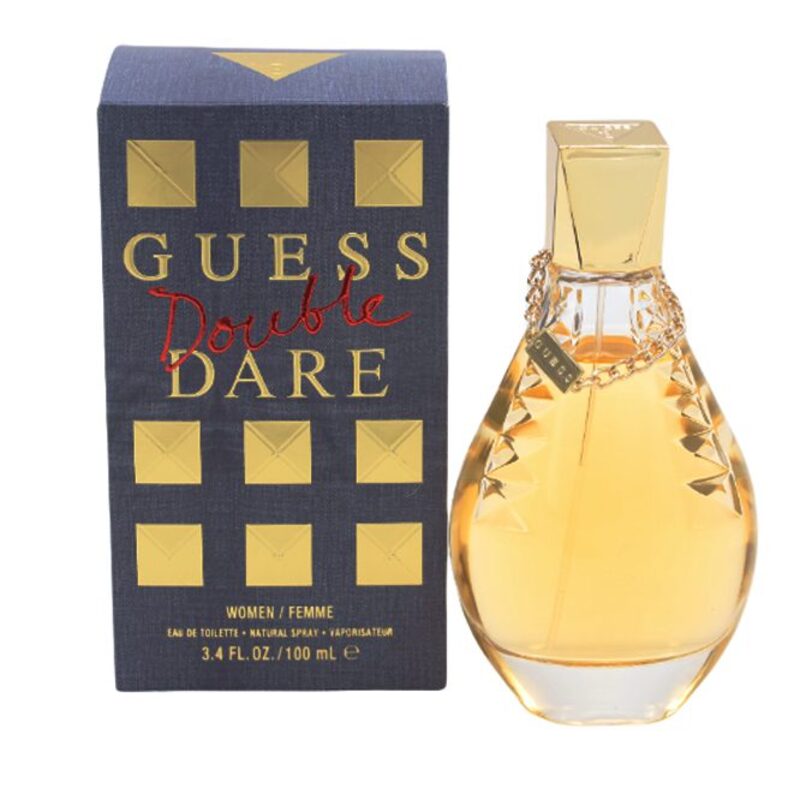 Guess Double Dare For Her Eau de Toilette 100ml